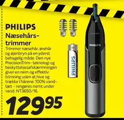 Din Isenkræmmer Næsehårstrimmer tilbud