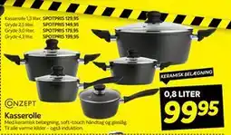 Din Isenkræmmer Kasserolle tilbud