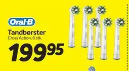 Din Isenkræmmer Tandbørster tilbud