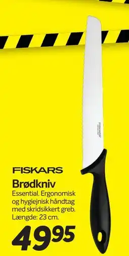 Din Isenkræmmer Brødkniv tilbud