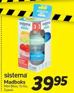 Din Isenkræmmer Madboks tilbud