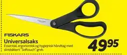 Din Isenkræmmer Universalsaks tilbud