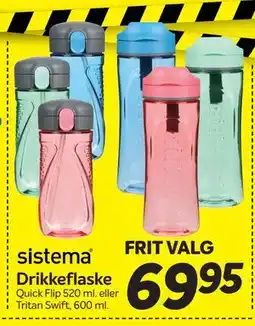 Din Isenkræmmer Drikkeflaske tilbud