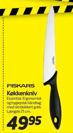 Din Isenkræmmer Køkkenkniv tilbud