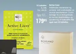 Helsam Active Liver tilbud