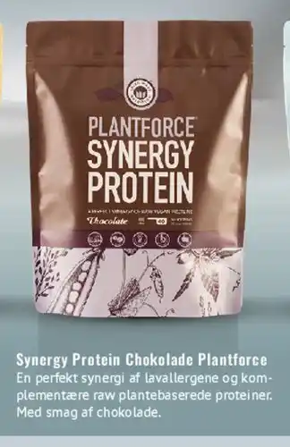 Synergy Protein Chokolade