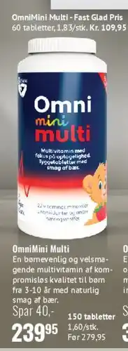 Helsam OmniMini Multi tilbud