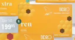 Helsam Bidro Ren tilbud