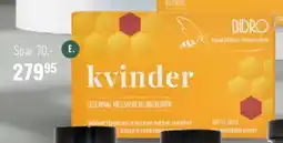 Helsam Bidro Kvinder tilbud