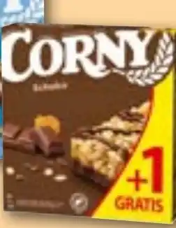 REWE DE CORNY Müsliriegel schoko tilbud