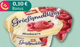 REWE DE MÜLLER Grießpudding tilbud
