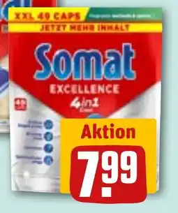 REWE DE SOMAT Excellence 4 in 1 tilbud