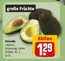 REWE DE Avocado tilbud