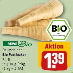 REWE DE Bio pastinaken tilbud