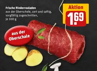 REWE DE Frische rinderrouladen tilbud