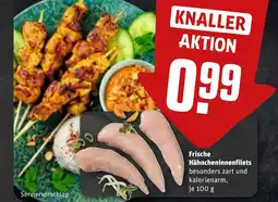 REWE DE Frische hähncheninnenfilets tilbud