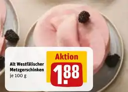 REWE DE Alt westfälischer metzgerschinken tilbud