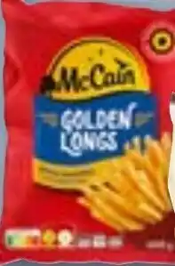 REWE DE MCCAIN Golden longs tilbud