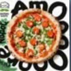 REWE DE GUSTAVO Pizza amore napoli rucola tilbud