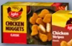 REWE DE IGLO Chicken nuggets tilbud