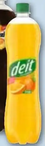 REWE DE DEIT Limonade tilbud