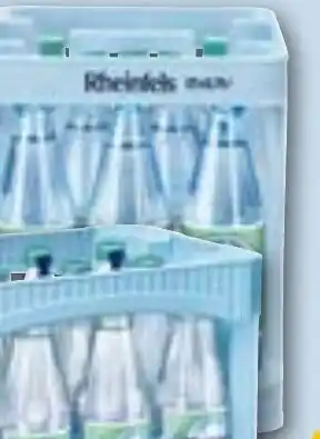 REWE DE RHEINFELS Mineralwasser tilbud