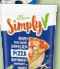 REWE DE SIMPLY V Pizza tilbud