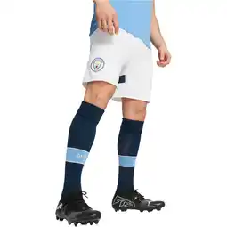 Sport 24 Manchester City FC Hjemmebaneshorts 24/25 tilbud