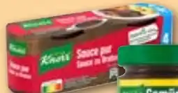REWE DE KNORR Sauce pur tilbud