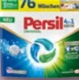 REWE DE PERSIL Universal 4 in 1 disc tilbud