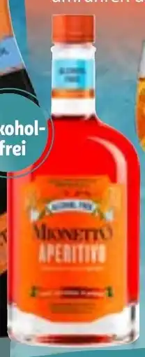 REWE DE MIONETTO Aperitivo tilbud
