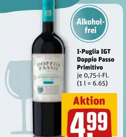 REWE DE I-PUGLIA Igt doppio passo primitivo tilbud