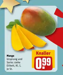 REWE DE Mango tilbud