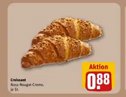 REWE DE Croissant tilbud