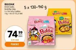 Scandinavian Park BULDAK tilbud