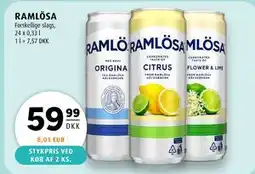 Scandinavian Park RAMLÖSA tilbud