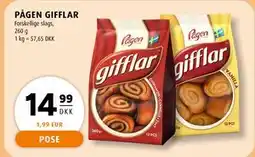 Scandinavian Park PÅGEN GIFFLAR tilbud