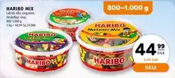 Scandinavian Park HARIBO MIX tilbud
