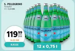 Scandinavian Park S. PELLEGRINO tilbud