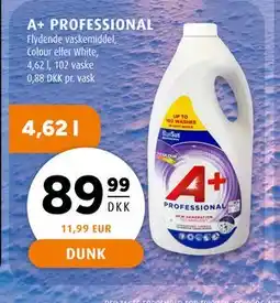 Scandinavian Park A+ PROFESSIONAL tilbud