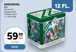 Scandinavian Park UNDERBERG tilbud