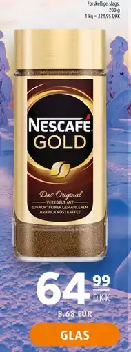 Scandinavian Park GLAS tilbud