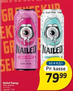 Fakta Tyskland Nailed Energy tilbud