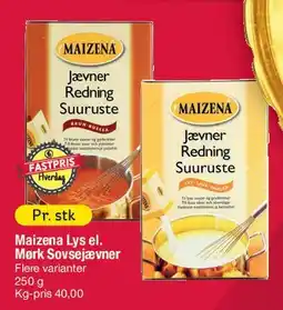 Fakta Tyskland EASIS Hazelnut Spread / Maizena jævner tilbud