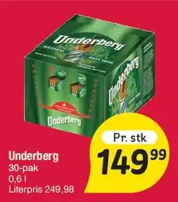 Fakta Tyskland Underberg tilbud