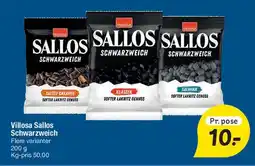 Fakta Tyskland Sallos Schwarzweich tilbud