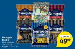 Fakta Tyskland Nørregade bolsjer / slikposer tilbud