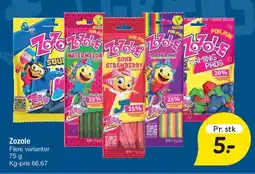 Fakta Tyskland Zozole tilbud