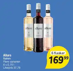 Fakta Tyskland Allure tilbud