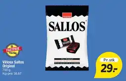 Fakta Tyskland Sallos Original tilbud